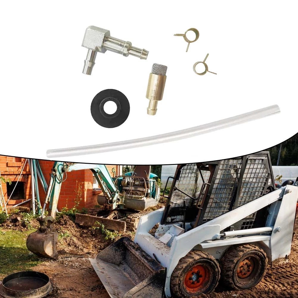 Fuel Tank Draw Tube Kit for