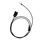 Hood Release Cable + Pull Handle for Dodge Charger Enforcer (2011–2020)