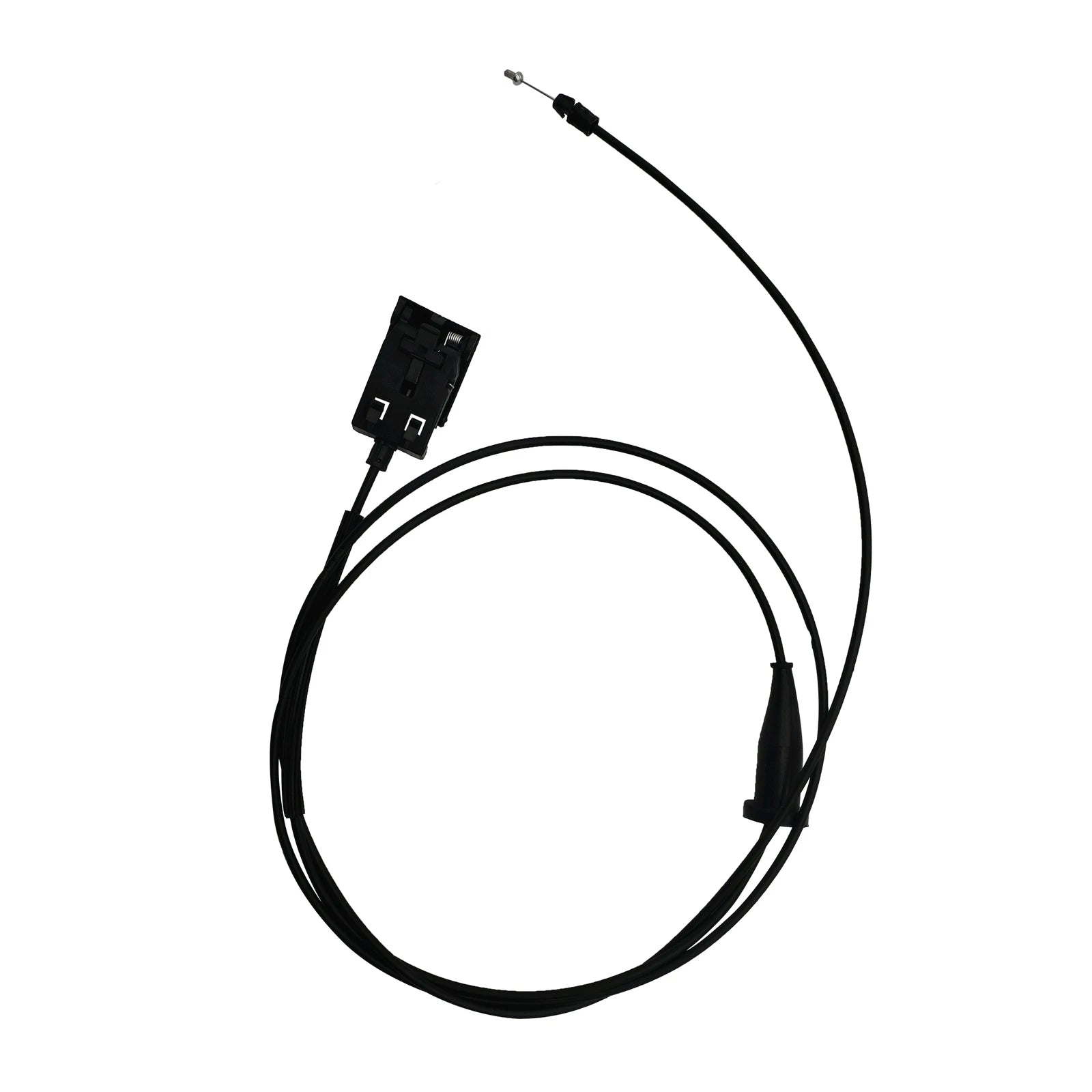 Hood Release Cable + Pull Handle for Dodge Charger Enforcer (2011–2020)