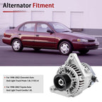 Alternator for Chevrolet Prizm Toyota Corolla 1.8L (1998–2002)