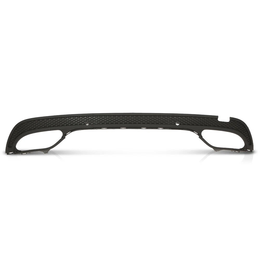 Rear Bumper Valance for Mercedes Benz C300 C400 (2015–2018)