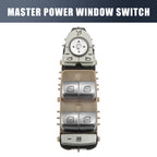 Power Window Switch A2229052004 for Mercedes-Benz W222 S-Class (2013–2017) Beige