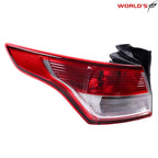 Halogen Tail Lights for Ford Escape (2013–2016) Outer Driver Left Side