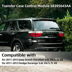 Transfer Case Control Module for Dodge Durango, Jeep Grand Cherokee (1999-2004)