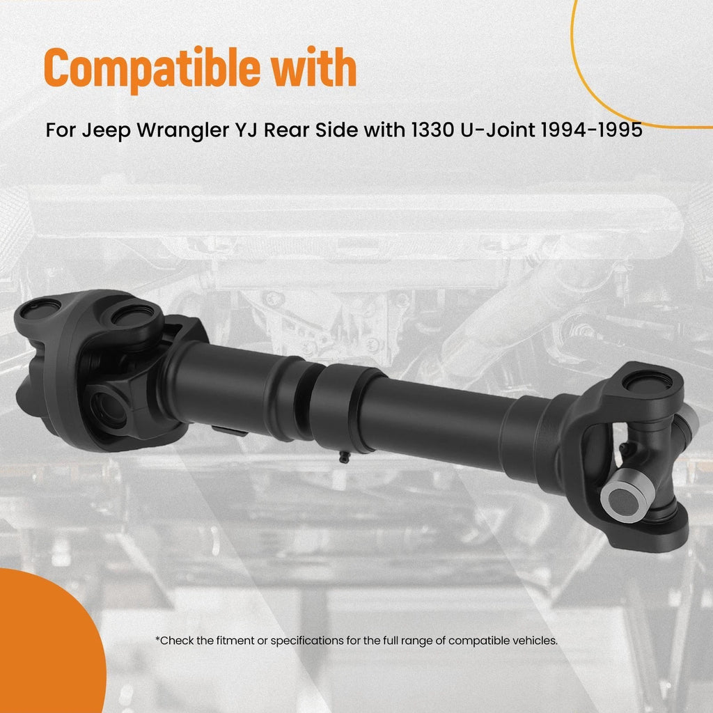 Rear Driveshaft Prop Shaft for Jeep Wrangler YJ (1994–1995) 936-089