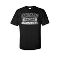 Graveyard Carz T-Shirt Black with Mopar or No Car Headlights Logo