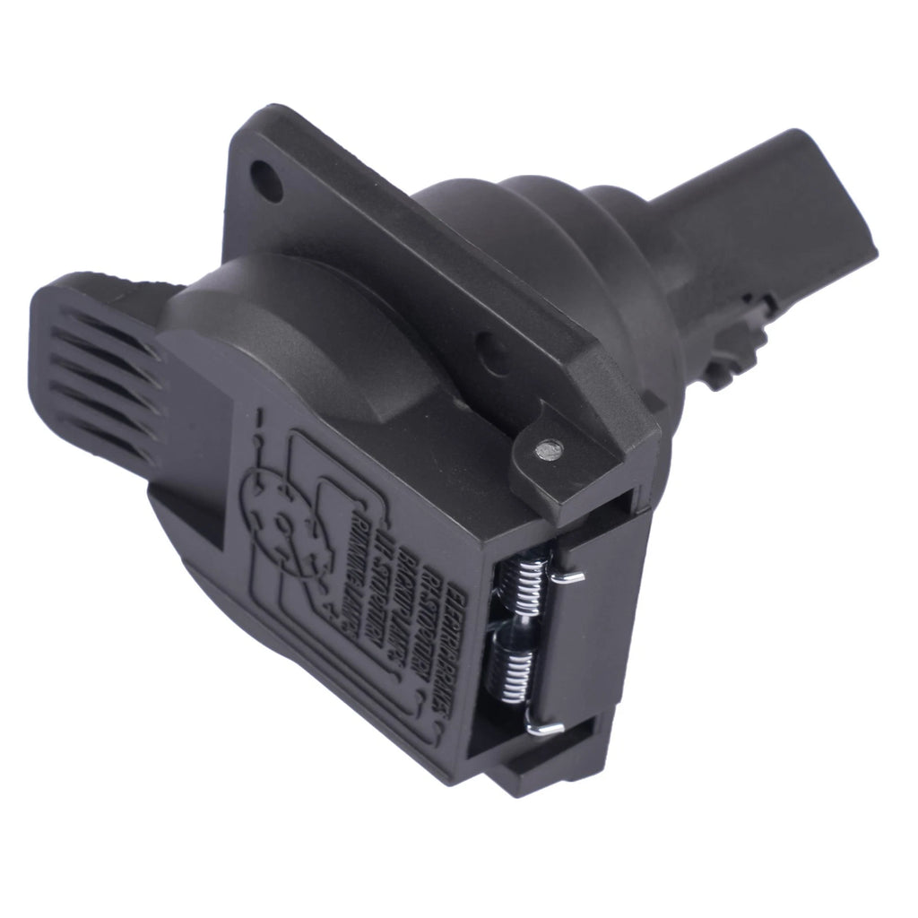 7 Way Pin Trailer Tow Wiring Connector for Jeep Dodge Chrysler