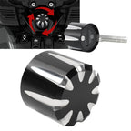 Ignition Key Holder Shell Cover for Can-Am Spyder F3 RT RS ST (2015–2023)
