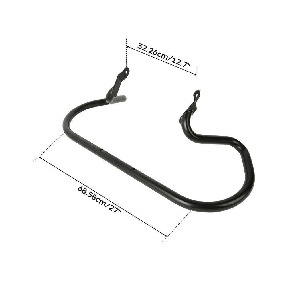 1 1/4" Engine Guards Crash Bar for Harley V-Rod (2002–2017)
