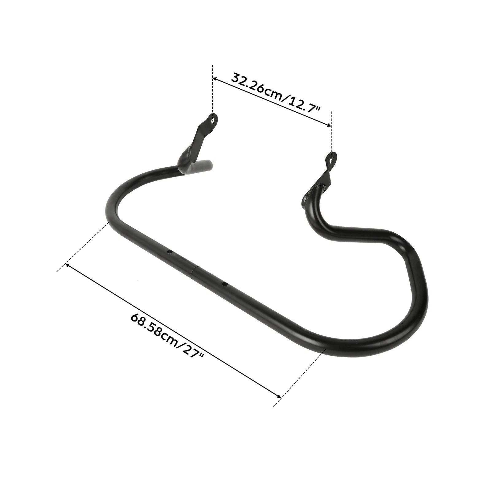 1 1/4" Engine Guards Crash Bar for Harley V-Rod (2002–2017)