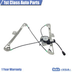 Power Window Regulator Motor Assembly for Pontiac Grand Am Alero (1999–2005)