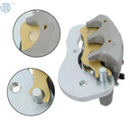 Rear Right Brake Caliper & Pads for Can-Am Defender Max HD10 (2017-2023)