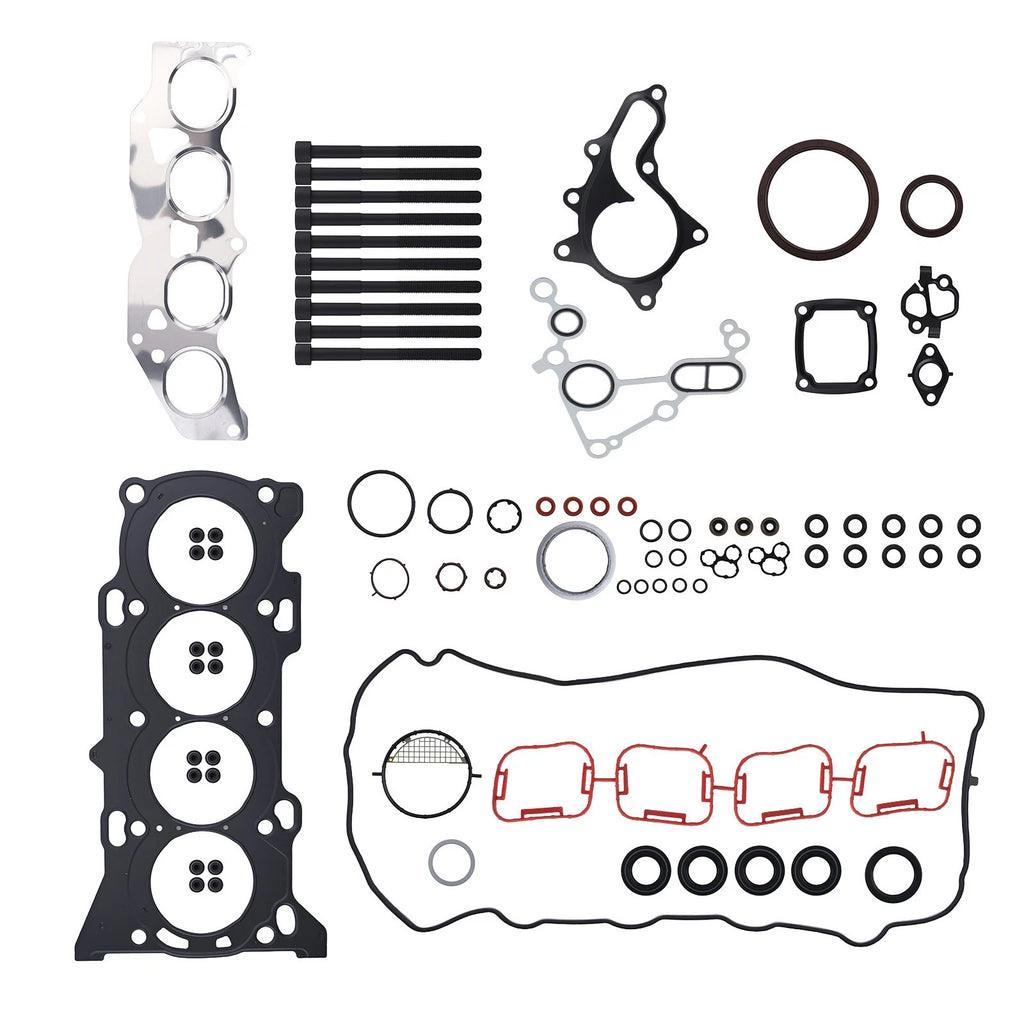 Head Gasket & Bolt Kit for Toyota Camry 2.5L 4-Cylinder (2010–2017)