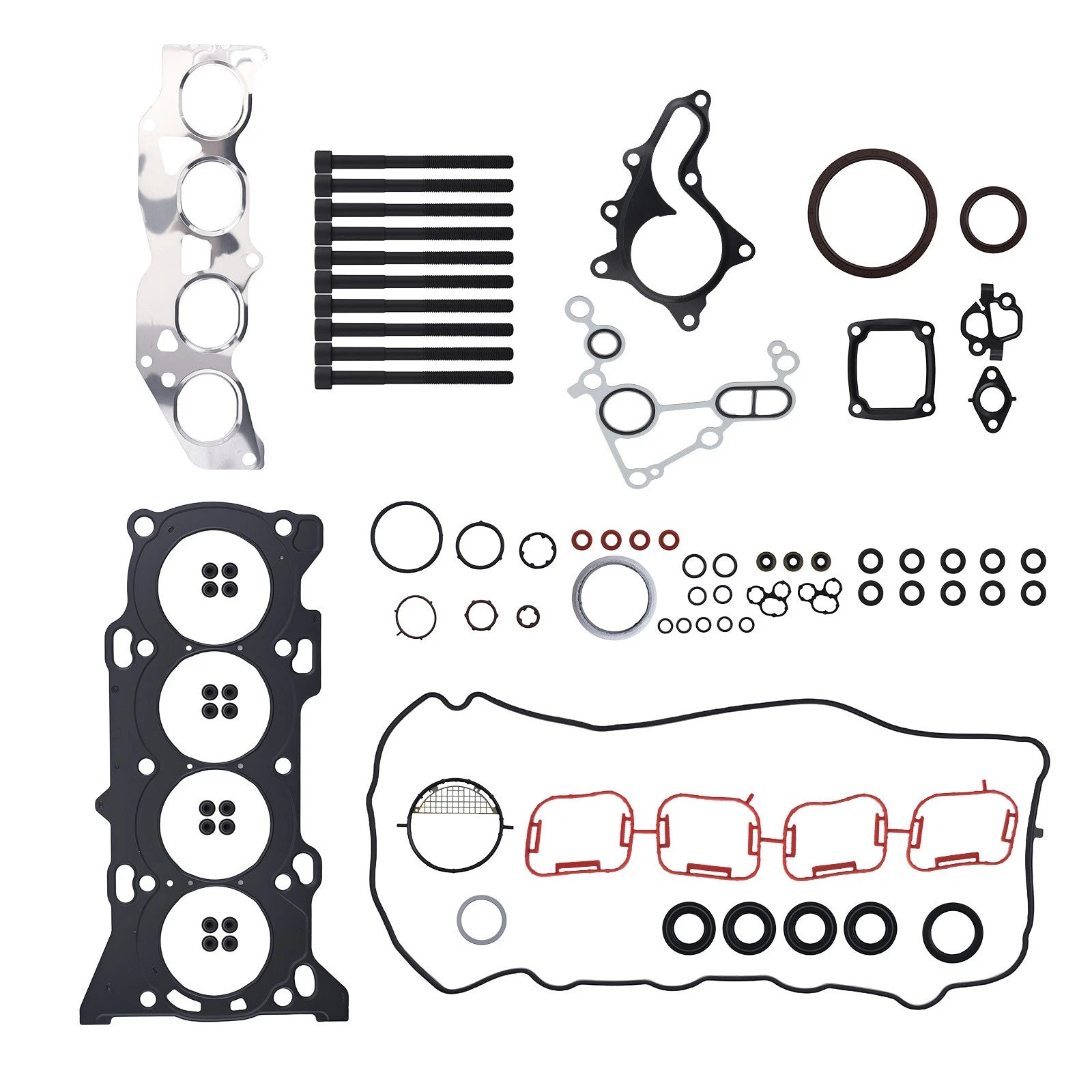 Head Gasket & Bolt Kit for Toyota Camry 2.5L 4-Cylinder (2010–2017)