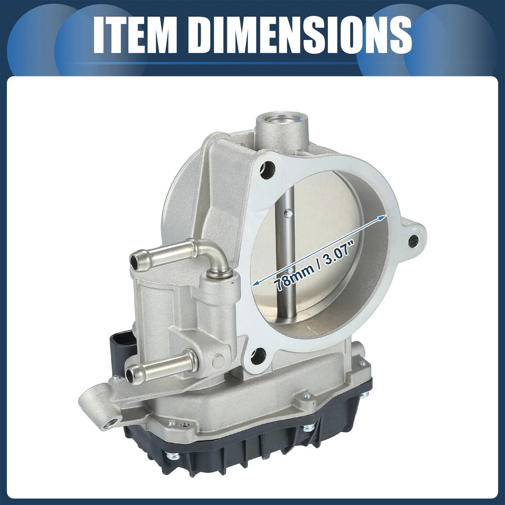 Throttle Body Actuator No.35100-3C700 for Hyundai Santa Fe (2010–2012)