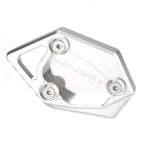 Aluminium Kickstand Pad Side Stand Foot Plate for Kymco XCITING 400i (2012-2015)