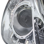 Set of 2 Headlight Assembly for Hyundai Sonata (2011–2014)