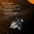 High Pressure Fuel Pump for Cadillac CTS/XTS V6 3.6L (2014–2015) 12658270