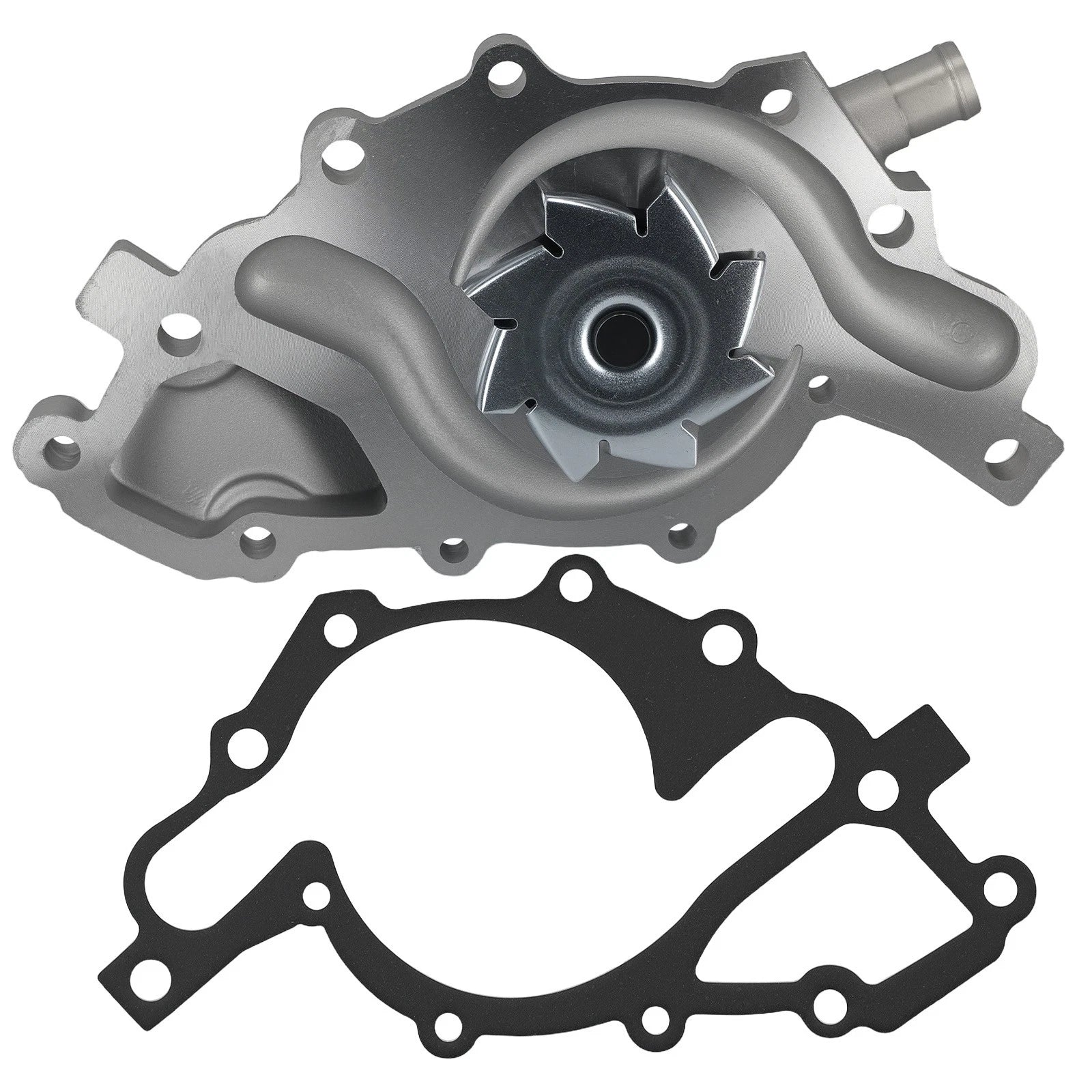 Coolant Water Pump for GMC Sonoma RWD (1991–1993) WP635 AW5035 12482690