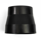Air Intake Connector Air-Filter Black Hose Pipe Replacement Tube