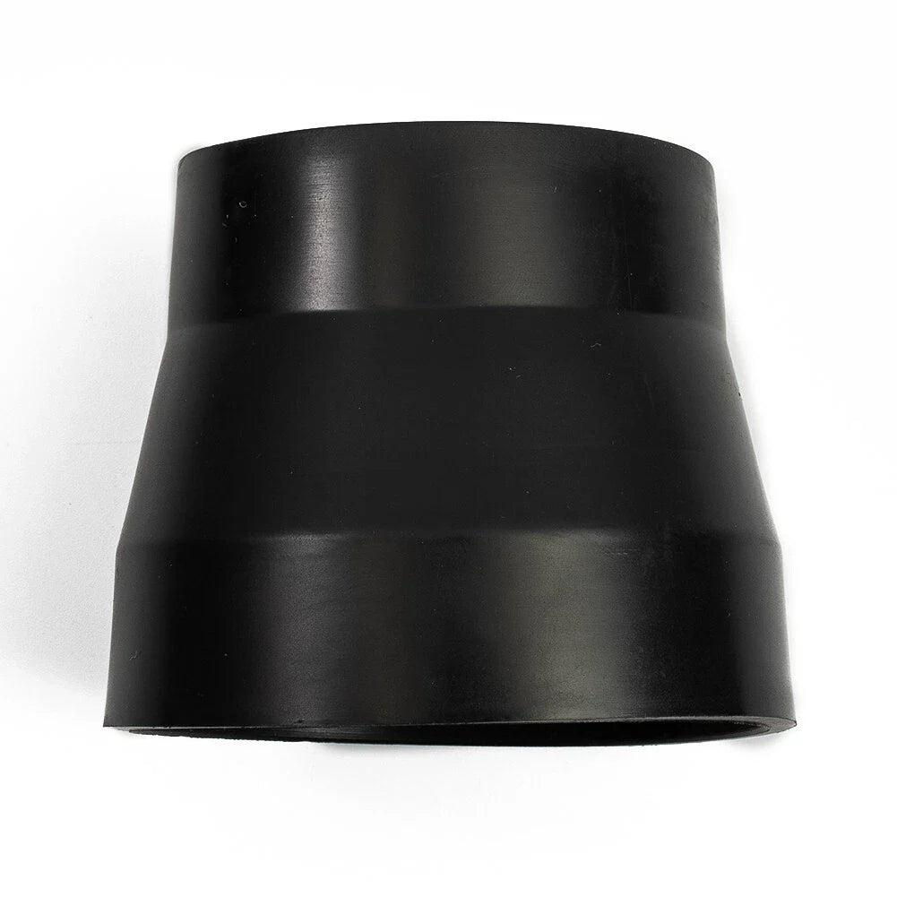 Air Intake Connector Air-Filter Black Hose Pipe Replacement Tube