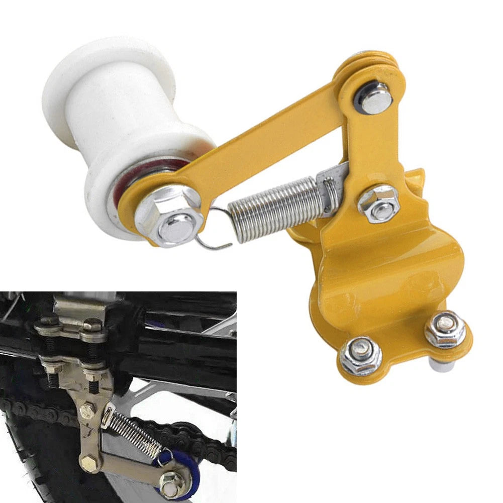 Chain Tensioner Roller Adjuster for ATV Dirt Bike (Universal)