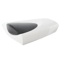 Rear Seat Cover Cowl for Honda CBR 600RR F5 (2007–2012) White