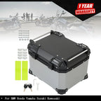 Waterproof Tail Box for Motorcycle Scooter (45L)