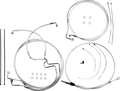 Installation Kit for Sterling Chromite II® Handlebar (8")