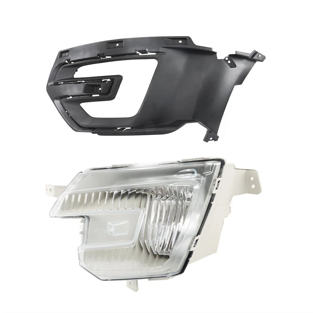 Fog Light Assembly with Bezel for Ford Explorer (2016-2017)