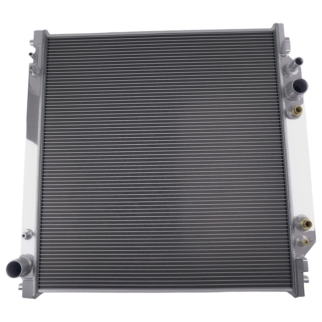 3 Row Aluminum Radiator for Ford F-250 Super Duty V8 7.3L (1999–2003) 2171 CU2171
