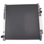 3 Row Aluminum Radiator for Ford F-250 Super Duty V8 7.3L (1999–2003) 2171 CU2171