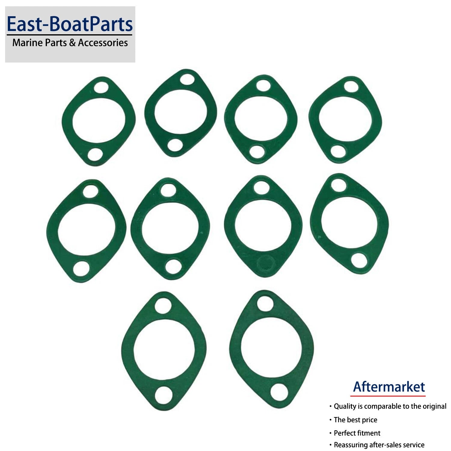 Protection Gasket for Suzuki 25-140 HP Outboard (11265-87E10, 18-0485)