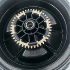 8 Inch Lawn Mower Wheel for Honda HRN216, HRN216VLA (Compatible)