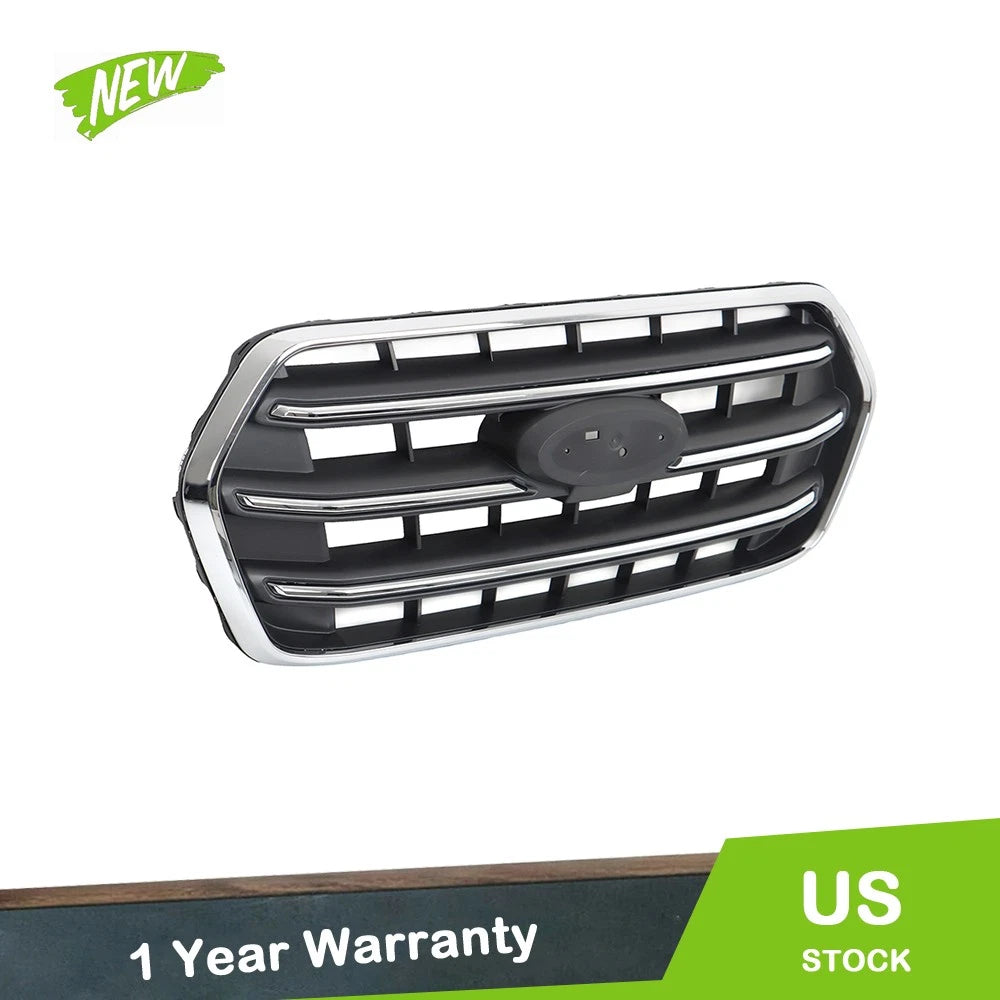 Chrome Front Upper Grille for Ford Transit T150 (2020–2022)