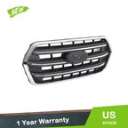 Chrome Front Upper Grille for Ford Transit T150 (2020–2022)