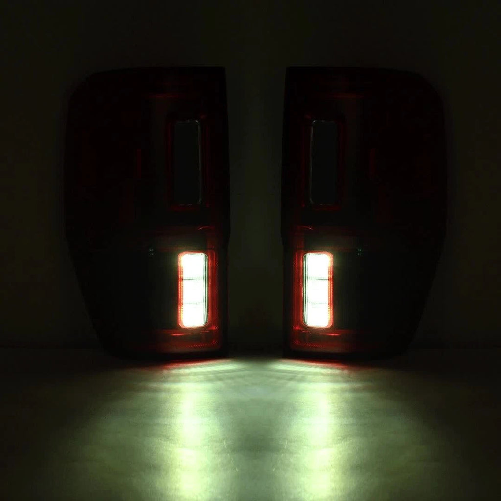 2X LED Tail Light Brake Lamp for Ford Ranger (2019-2023)