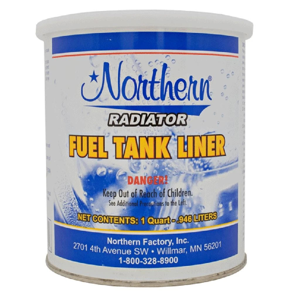 1 Quart Fuel Tank Liner for Northern RW0125-1