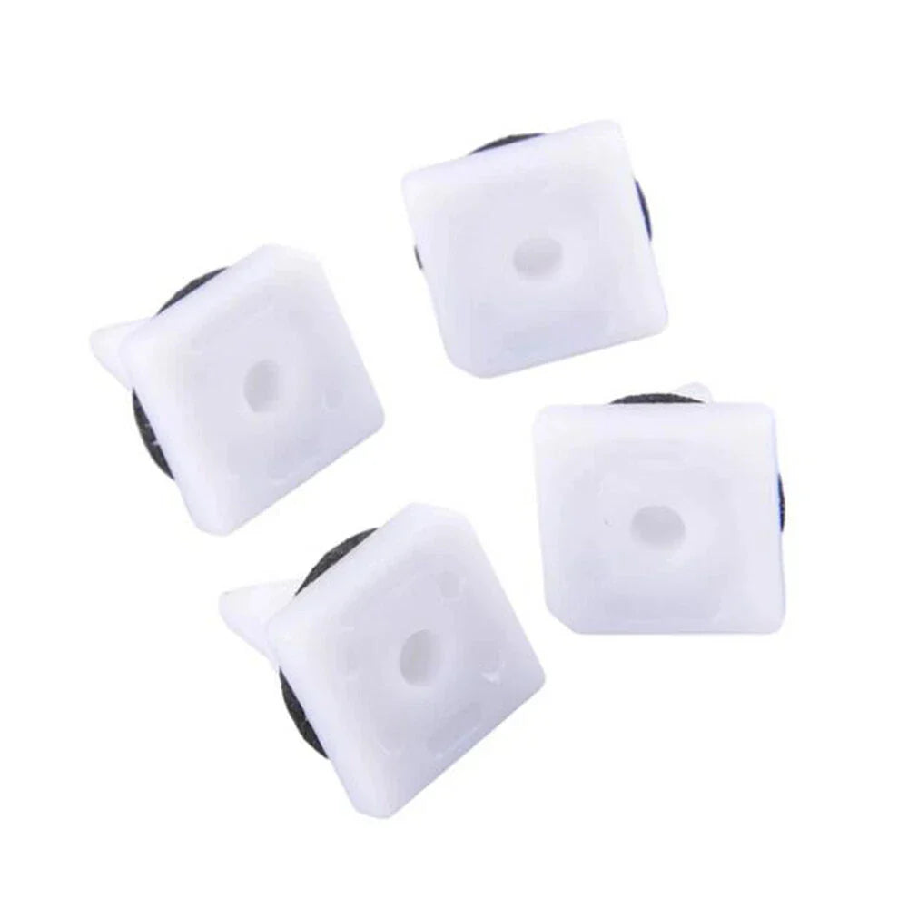 10 x Car Body Molding Trim Grommet Retainer Clips for Mitsubishi Mirage, Galant
