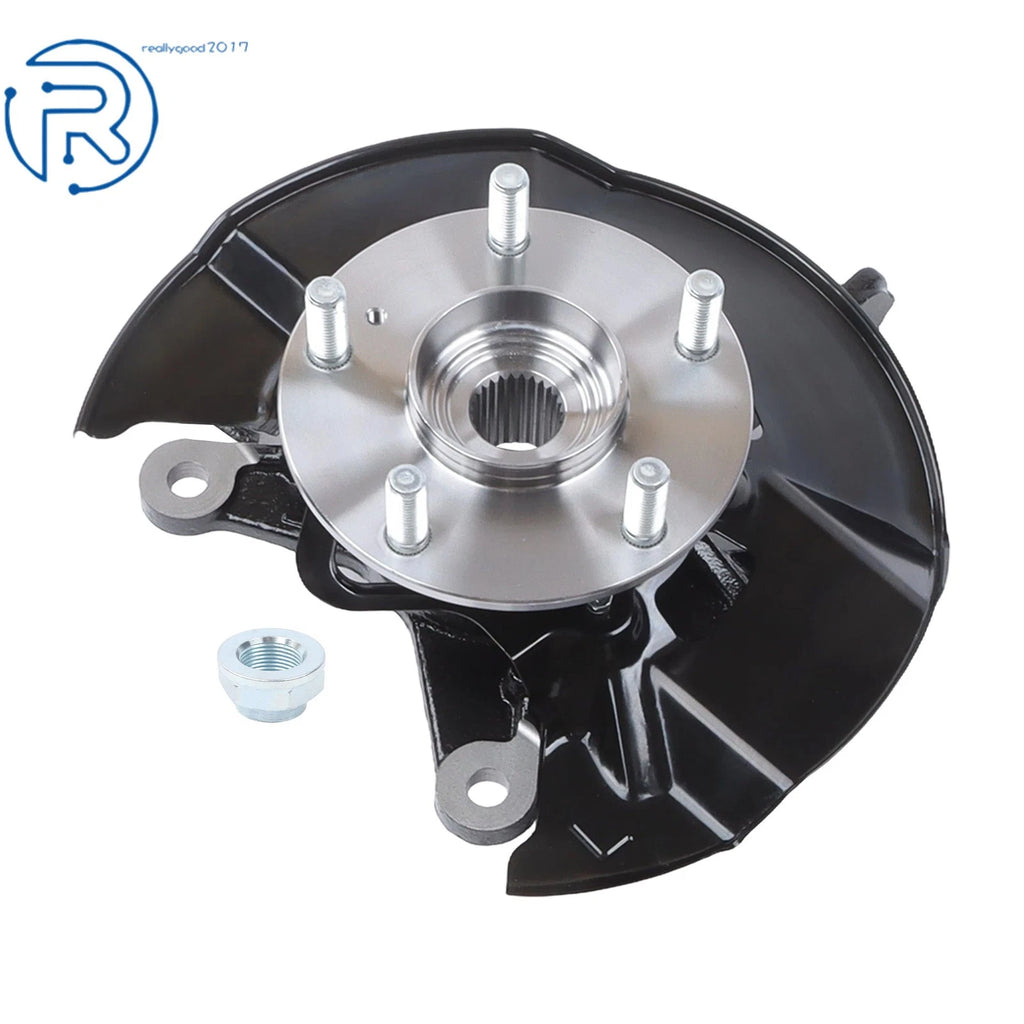 Front LH Steering Knuckle & Hub Bearing Assy for Honda Civic (2012) 51216-TR3-Y00