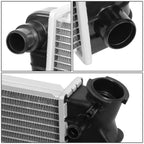 Aluminum Replacement Radiator for Buick Electra Century (1968–1989) DPI 161