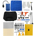 Golden Dent Kit for PDR Repair Tool Puller Lifter Hammer for Auto (—)