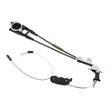 Left Power Sliding Door Cable Assembly for Toyota Sienna (2011–2020)