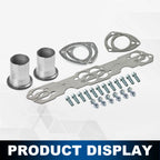 Exhaust Header for Chevy GMC Pickup Yukon Suburban 5.0/5.7L (1988–1997)