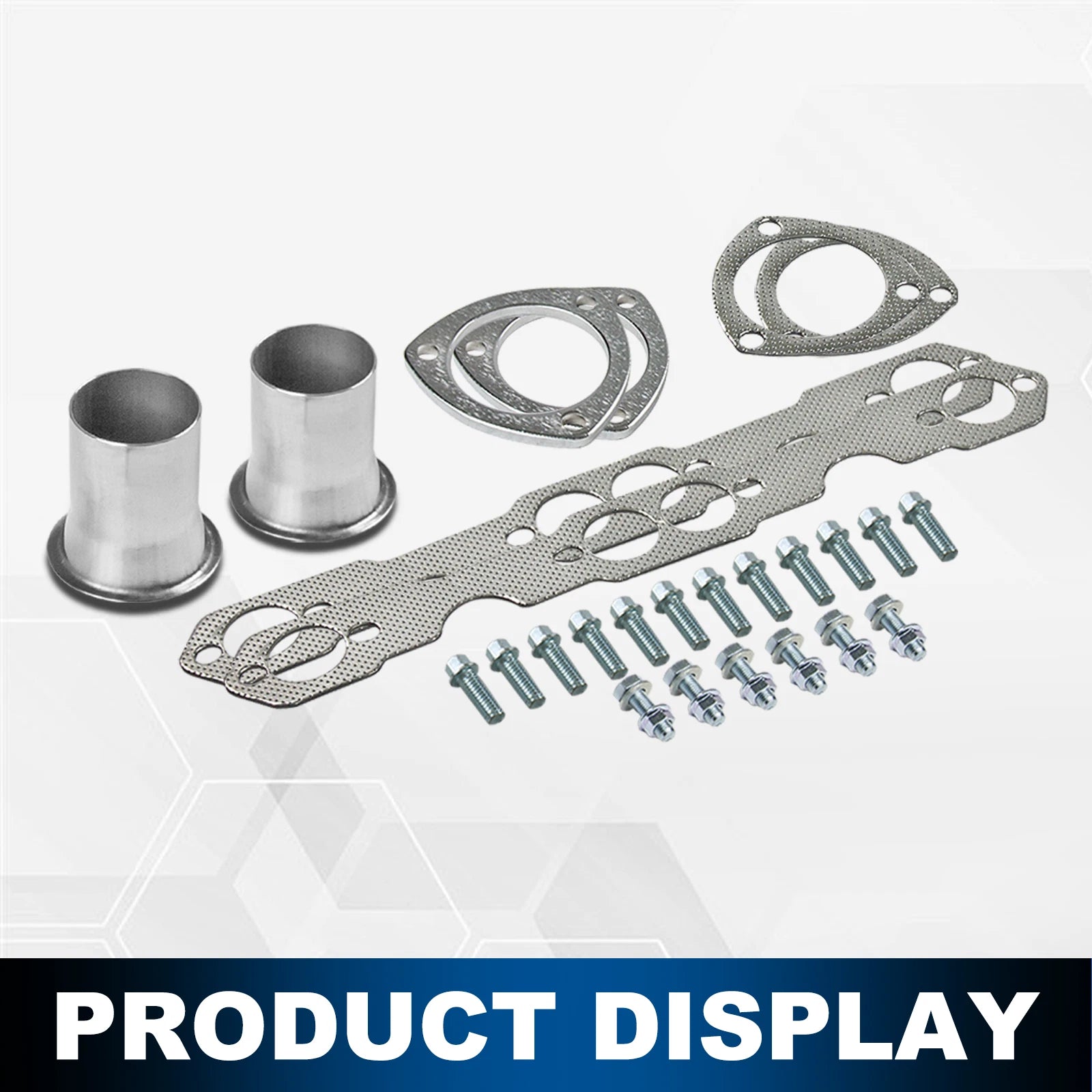Exhaust Header for Chevy GMC Pickup Yukon Suburban 5.0/5.7L (1988–1997)