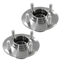2X Rear Wheel Hub Bearing Assembly 512025 for Nissan Sentra 200SX (1995–1999)