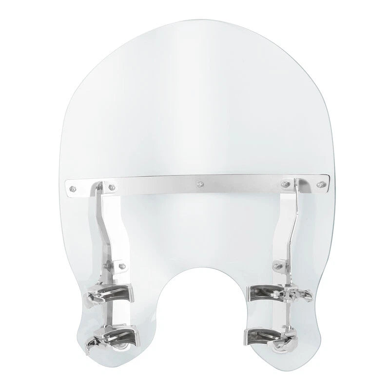 Windshield Clamps for Harley Dyna Wide Glide FXDWG (2006–2017), Breakout (2018–2025)