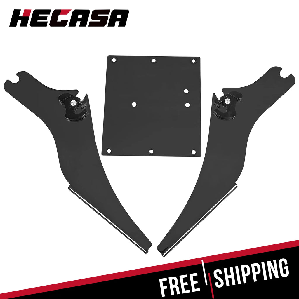 Luggage Trunk Mount Rack for Harley Davidson Touring (1997-2008)