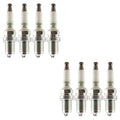 Set of 8 NGK Laser Iridium Spark Plugs for Ford Mustang GT, F-150 V8 (4477)