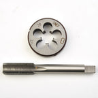 Set of 2 Tap Die Right Hand Thread 1/2"-28 for 9mm 223